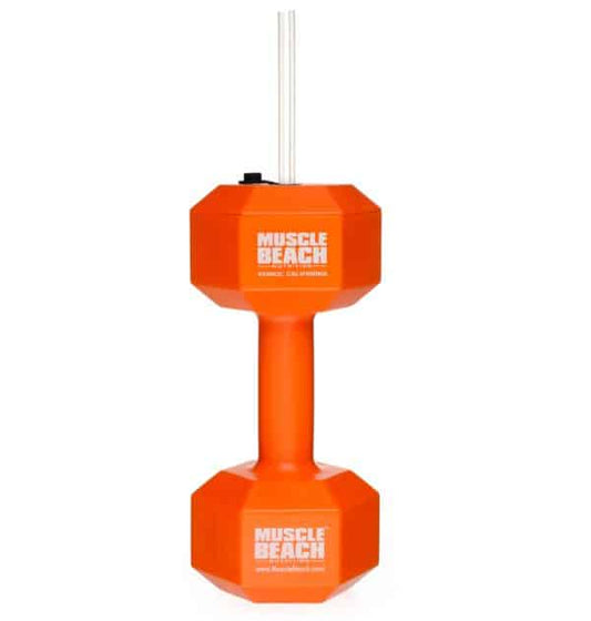SOUVENIR DUMBBELL CUP - Muscle Beach