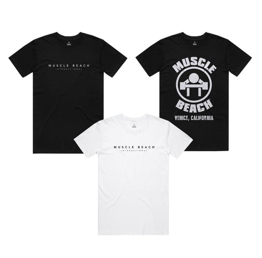 International Apparel Bundle - Muscle Beach