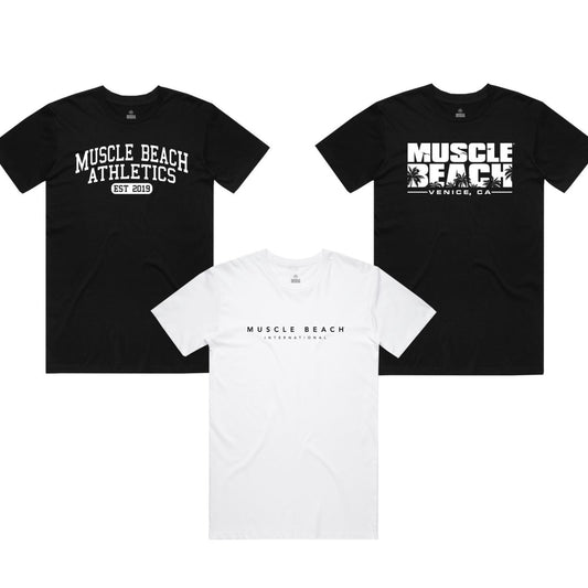 Sport Apparel Bundle - Muscle Beach