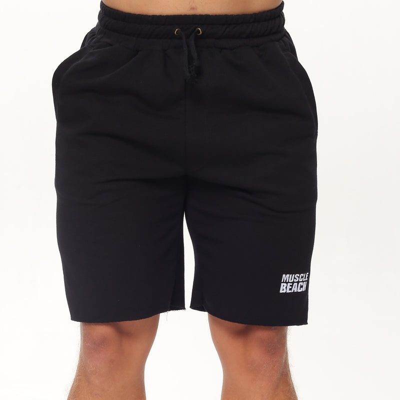 Muscle Beach Elite- French Terry Shorts