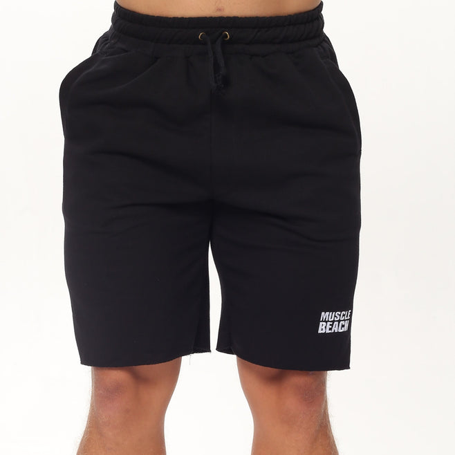 Muscle Beach Elite- French Terry Shorts - Muscle Beach