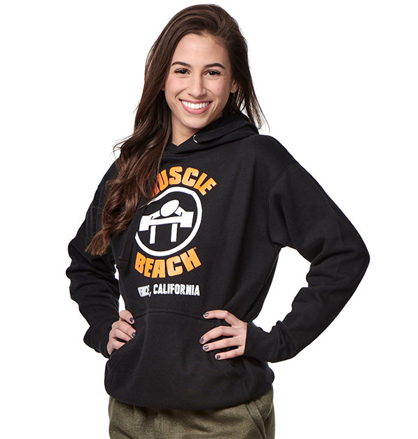 OG LOGO SWEATSHIRT - Muscle Beach