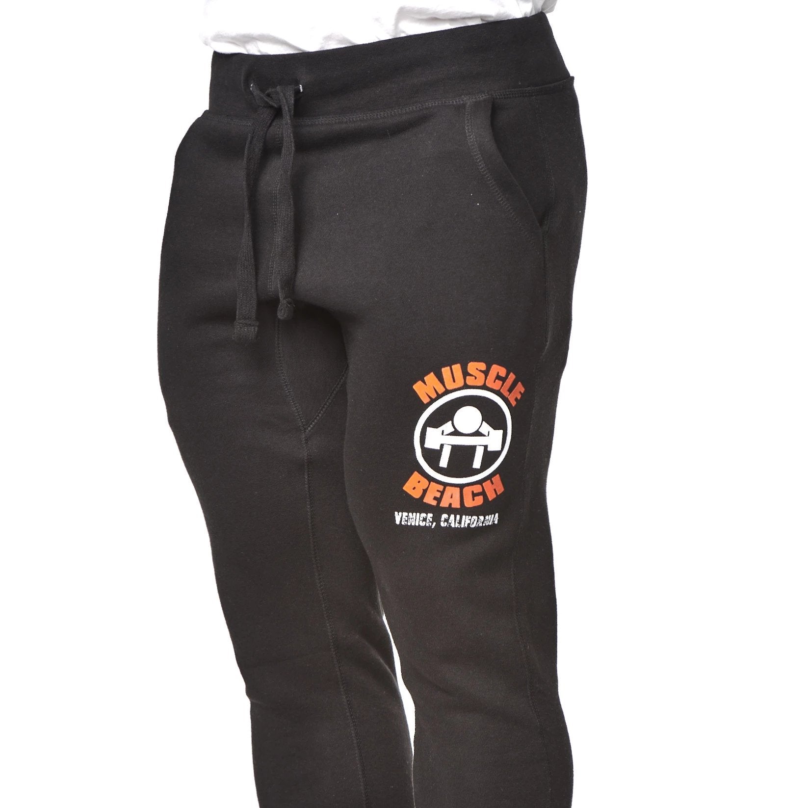 OG LOGO PREMIUM JOGGER - Muscle Beach