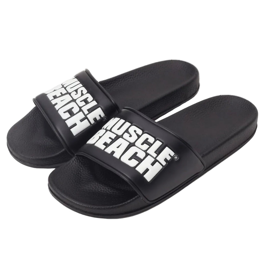Muscle Beach Slide Sandals - Muscle Beach