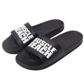Muscle Beach Slide Sandals - Muscle Beach
