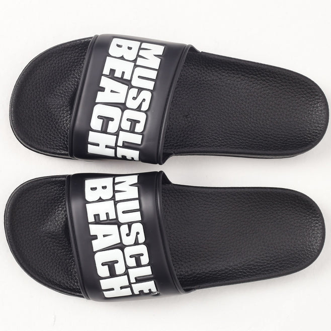 Muscle Beach Slide Sandals - Muscle Beach