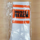 Muscle Beach Logo Socks - Muscle Beach