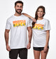SUNSET T-SHIRT - Muscle Beach