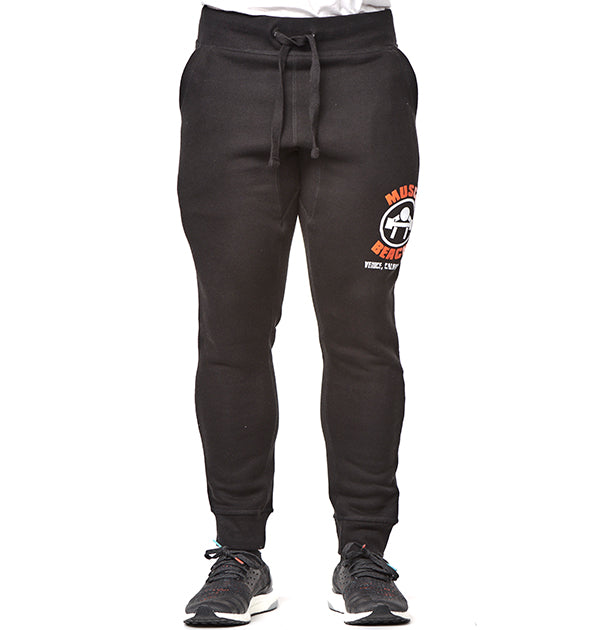 OG LOGO PREMIUM JOGGER - Muscle Beach