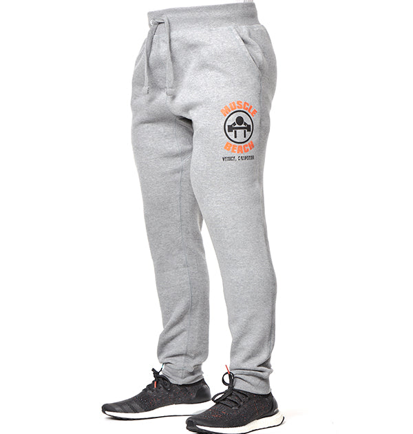 OG LOGO PREMIUM JOGGER - Muscle Beach