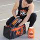 Muscle Beach Duffel Bag - Muscle Beach