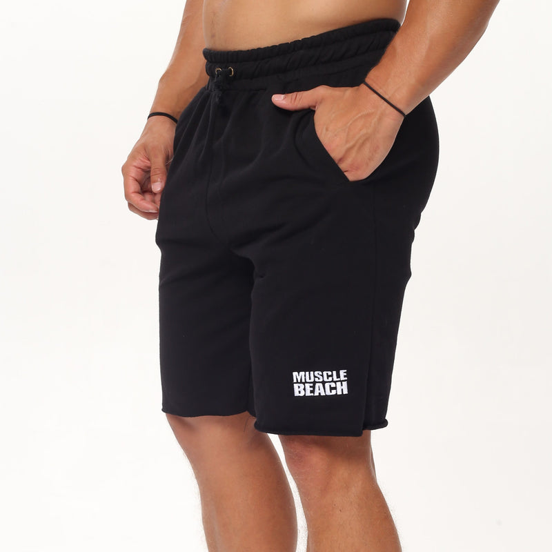 Muscle Beach Elite- French Terry Shorts