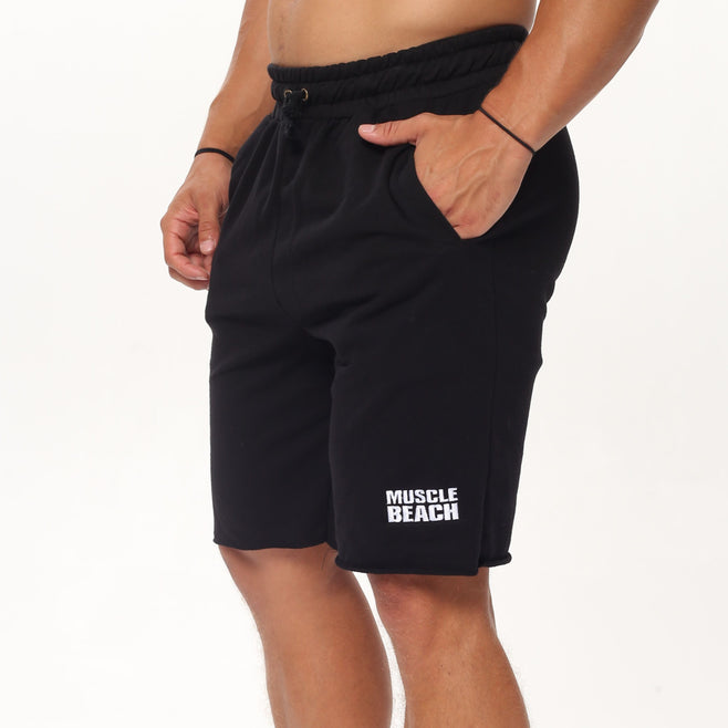 Muscle Beach Elite- French Terry Shorts - Muscle Beach