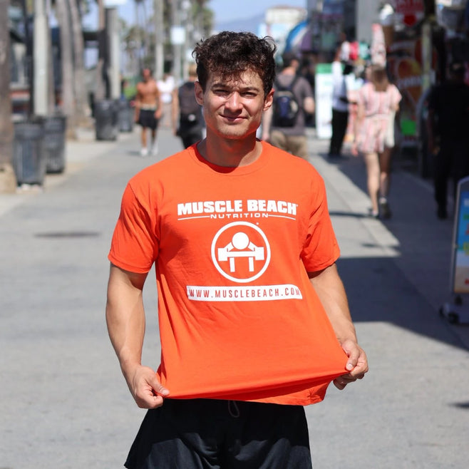 Promo T-Shirt - Muscle Beach