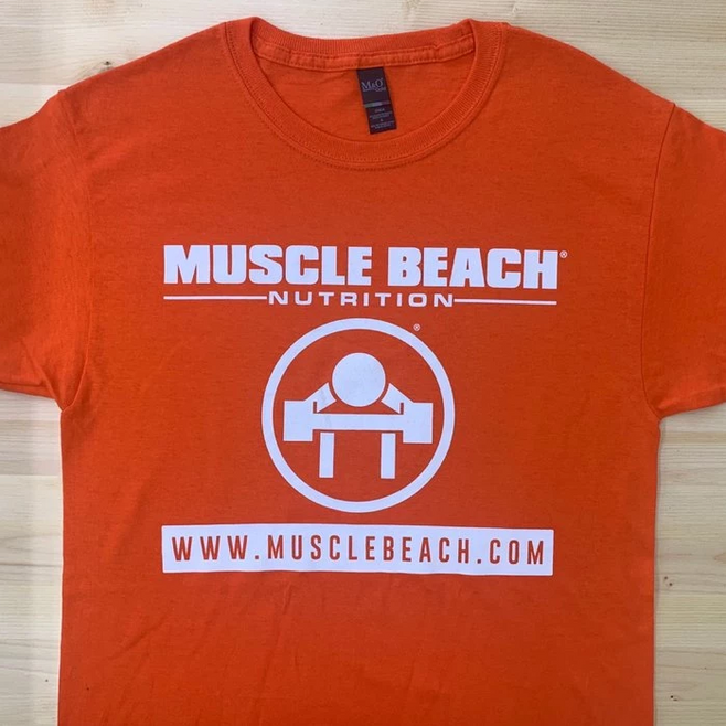 Promo T-Shirt - Muscle Beach