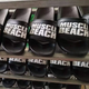 Muscle Beach Slide Sandals - Muscle Beach